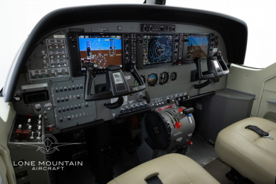 2016 Cessna Caravan 208: 