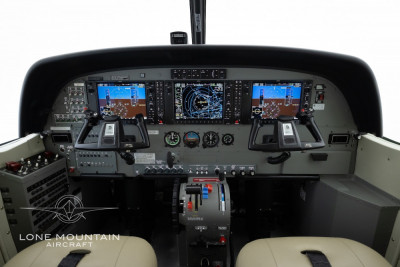 2016 Cessna Caravan 208: 