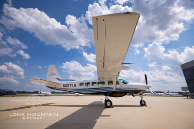 2016 Cessna Caravan 208: 