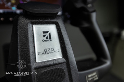 2016 Cessna Caravan 208: 