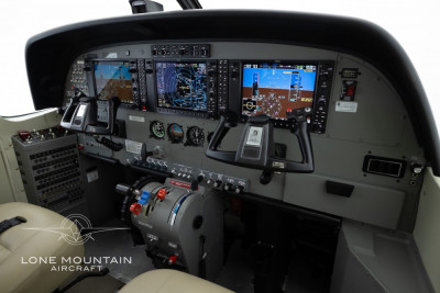 2016 Cessna Caravan 208: 
