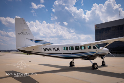 2016 Cessna Caravan 208: 