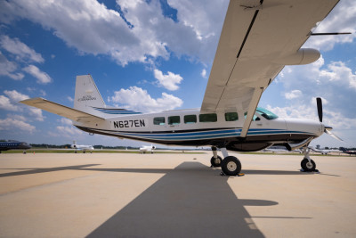 2016 Cessna Caravan 208: 