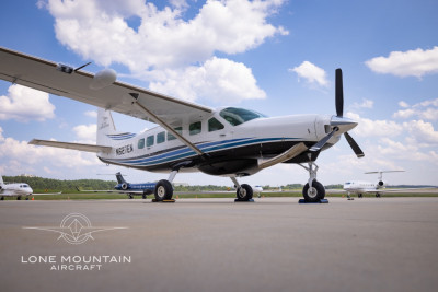 2016 Cessna Caravan 208: 