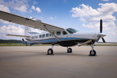 2016 Cessna Caravan 208: 