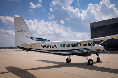 2016 Cessna Caravan 208: 