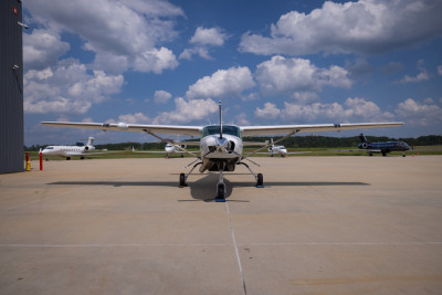 2016 Cessna Caravan 208: 