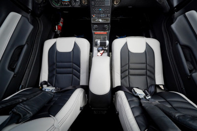 2011 Cirrus SR22T G3: 