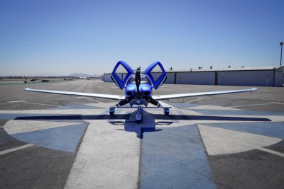 2011 Cirrus SR22T G3: 