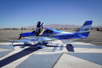 2011 Cirrus SR22T G3: 