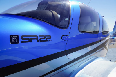 2011 Cirrus SR22T G3: 