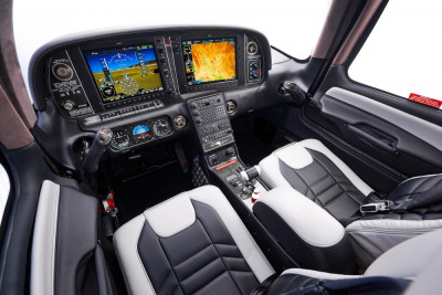 2011 Cirrus SR22T G3: 