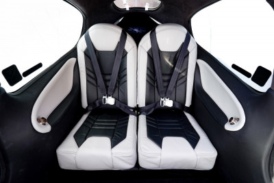2011 Cirrus SR22T G3: 