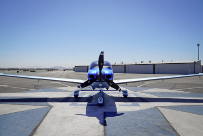 2011 Cirrus SR22T G3: 