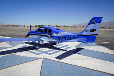 2011 Cirrus SR22T G3: 
