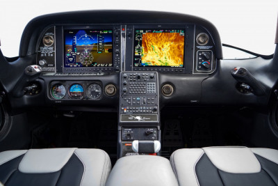 2011 Cirrus SR22T G3: 