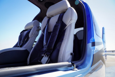 2011 Cirrus SR22T G3: 