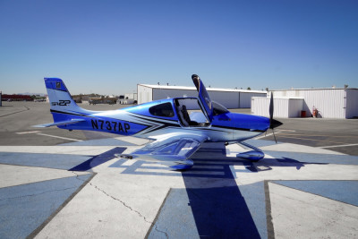 2011 Cirrus SR22T G3: 