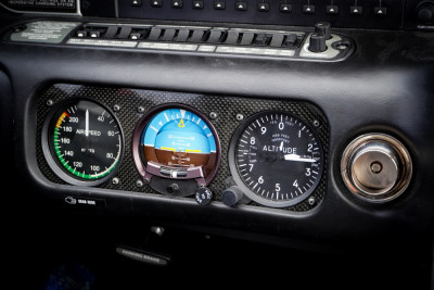 2011 Cirrus SR22T G3: 