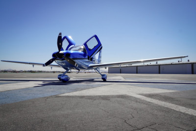 2011 Cirrus SR22T G3: 