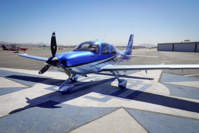 2011 Cirrus SR22T G3: 