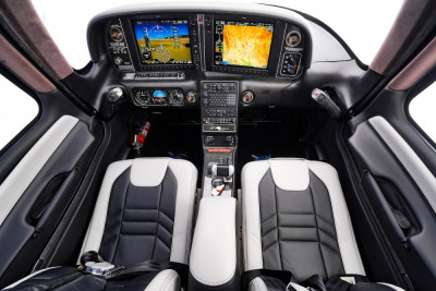 2011 Cirrus SR22T G3: 