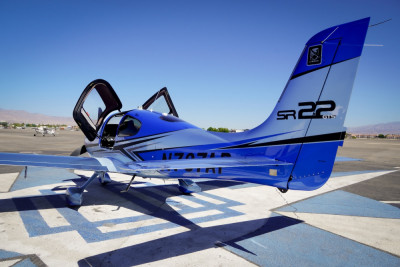 2011 Cirrus SR22T G3: 
