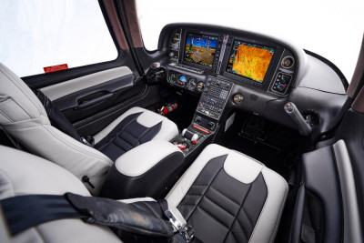 2011 Cirrus SR22T G3: 