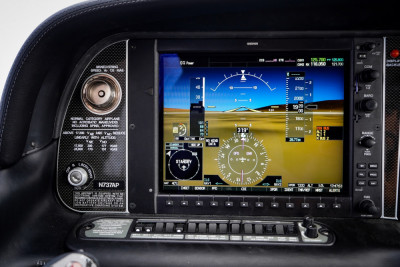 2011 Cirrus SR22T G3: 