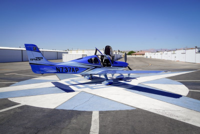 2011 Cirrus SR22T G3: 