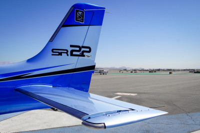 2011 Cirrus SR22T G3: 