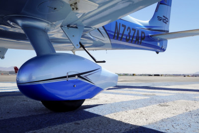 2011 Cirrus SR22T G3: 