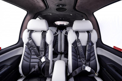 2011 Cirrus SR22T G3: 