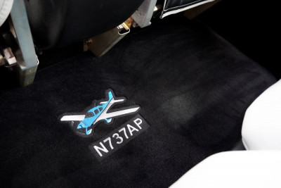 2011 Cirrus SR22T G3: 