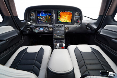 2011 Cirrus SR22T G3: 