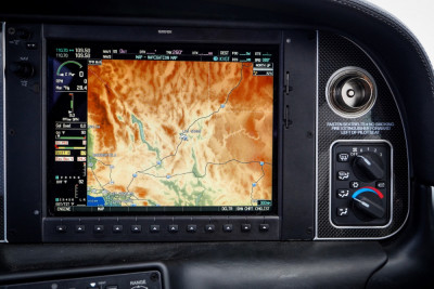 2011 Cirrus SR22T G3: 