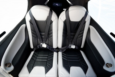 2011 Cirrus SR22T G3: 