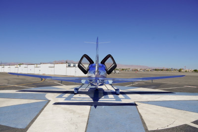 2011 Cirrus SR22T G3: 