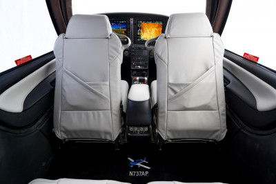 2011 Cirrus SR22T G3: 