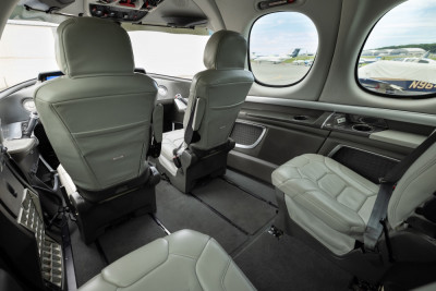 2018 Cirrus Vision Jet: 