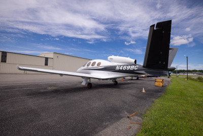 2018 Cirrus Vision Jet: 