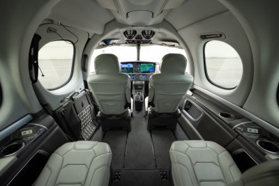 2018 Cirrus Vision Jet: 