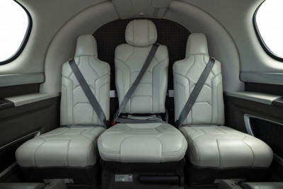 2018 Cirrus Vision Jet: 