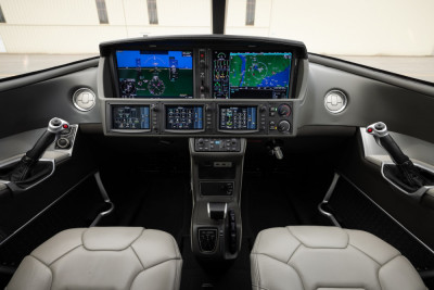 2018 Cirrus Vision Jet: 