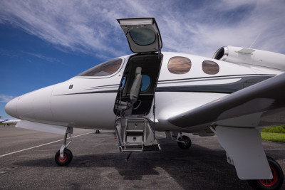 2018 Cirrus Vision Jet: 