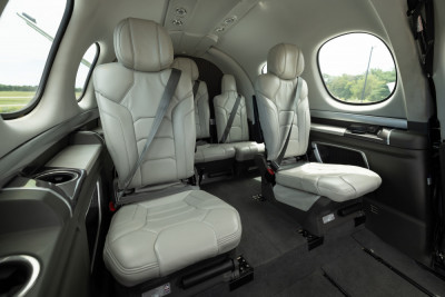 2018 Cirrus Vision Jet: 