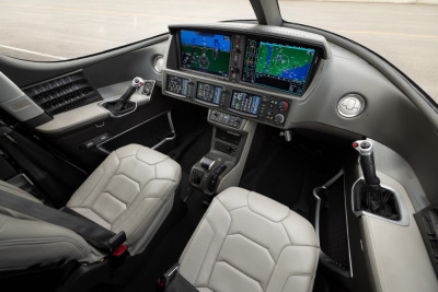 2018 Cirrus Vision Jet: 