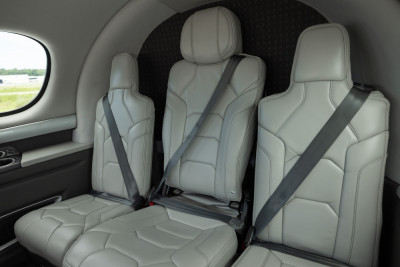 2018 Cirrus Vision Jet: 