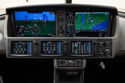 2018 Cirrus Vision Jet: 