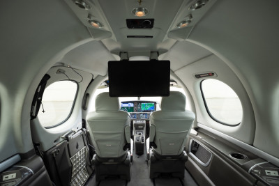 2018 Cirrus Vision Jet: 